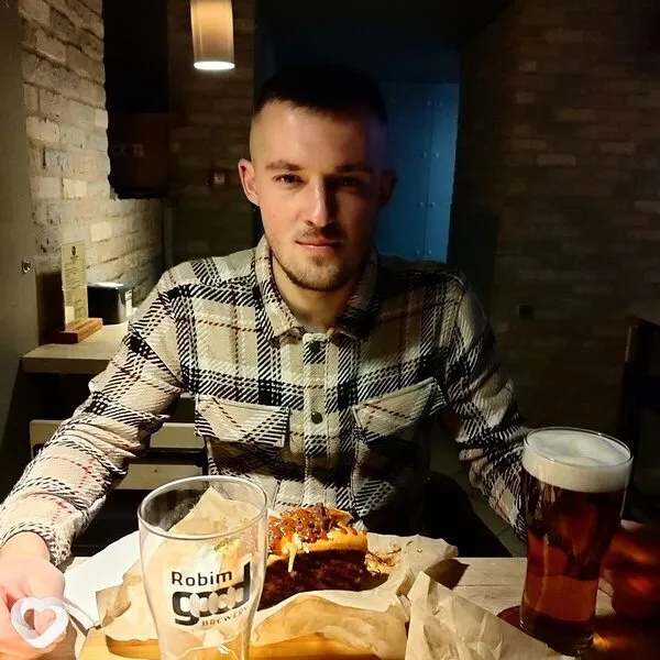 Кирилл, 26, Москве — анкета №2090744