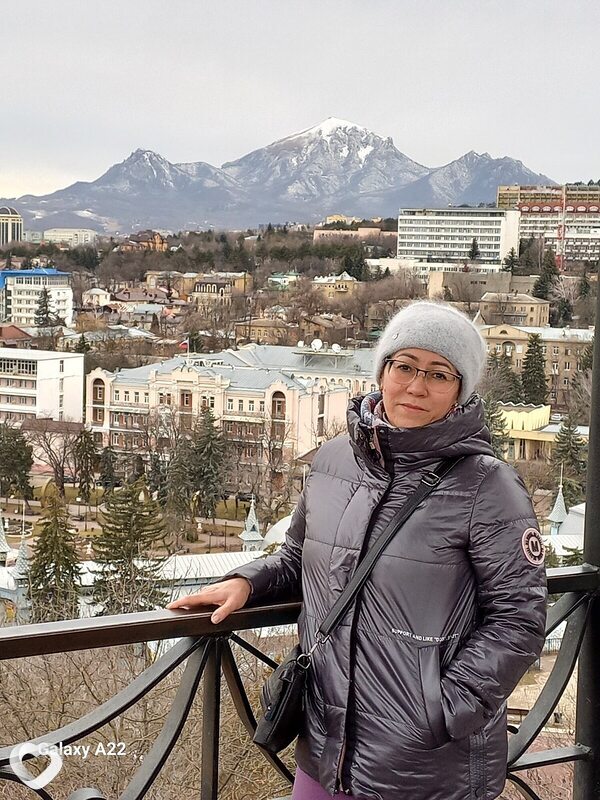 Елена, Верхняя Салда