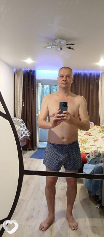 Макс, 44, Москве — анкета №2090749