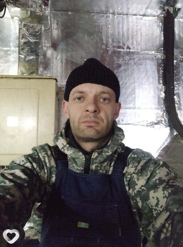 Леха, 39, Выборге — анкета №2090753