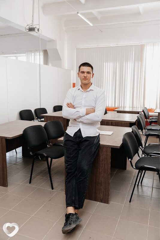 Дима, 21, Южноуральске — анкета №2090756