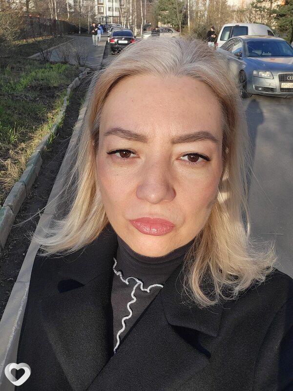 Любовь, 47, Москве — анкета №2090555