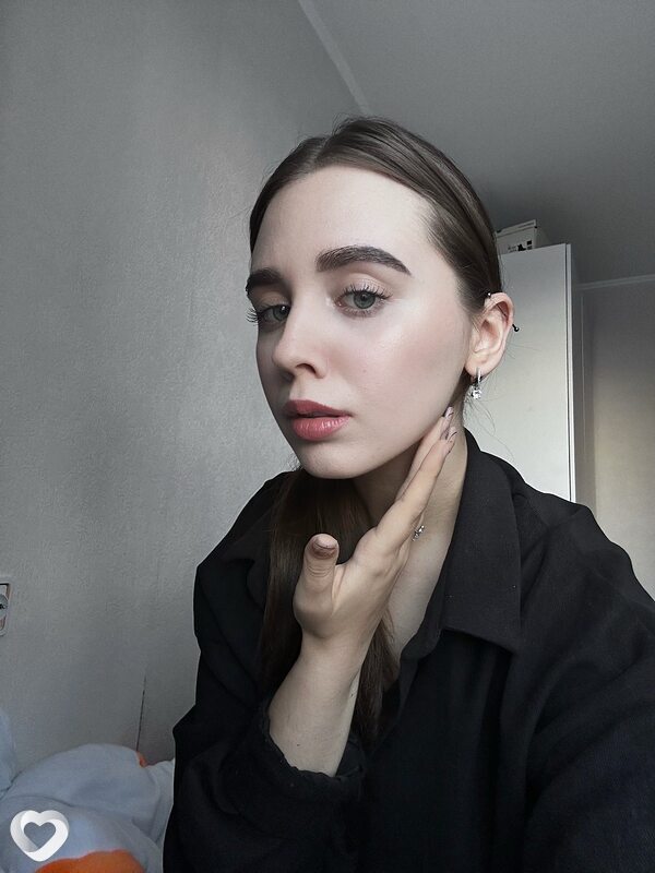 Алина, 22, Омске — анкета №2090795