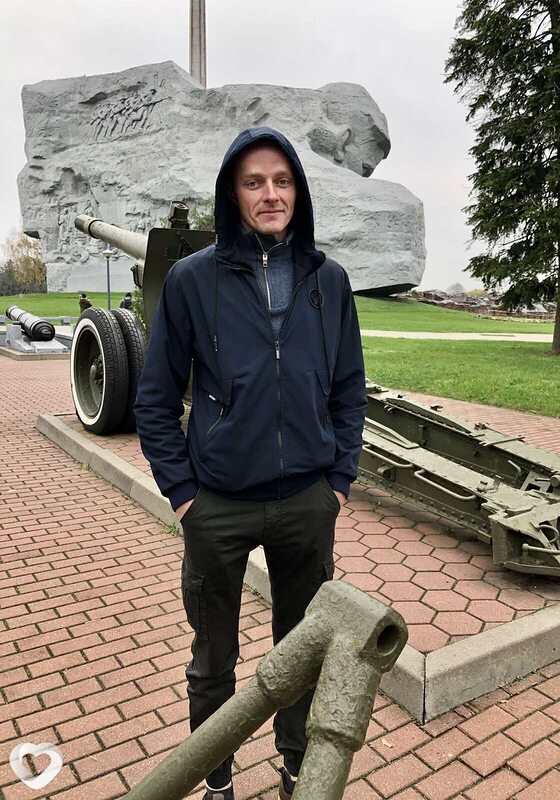 Денис, 35, Марьине Горке — анкета №2090796