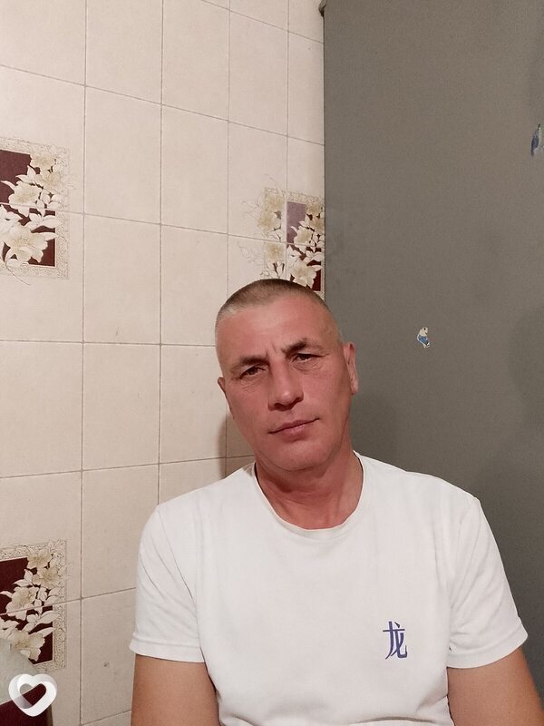 Федос, 54, Солигорске — анкета №2090630