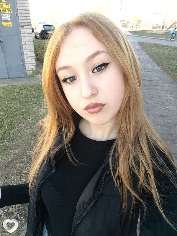 Полина, 19, Солигорске — анкета №2090668