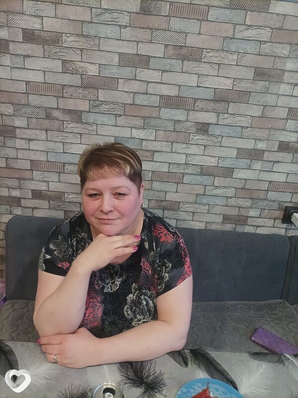 Наталия, 47, Кировске — анкета №2090676
