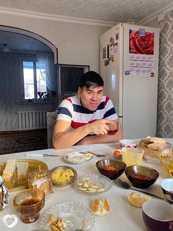 Диас, 26, Павлодаре — анкета №2090680