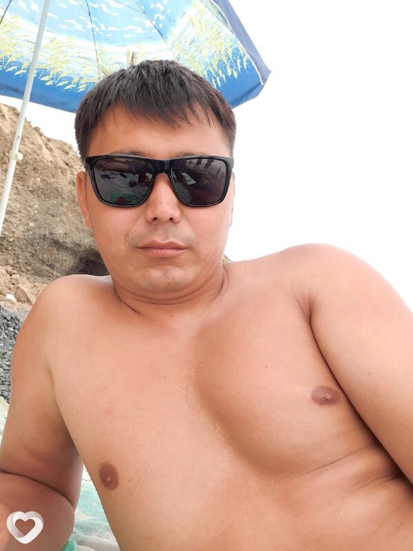 Азеке, 35, Астане — анкета №2090899