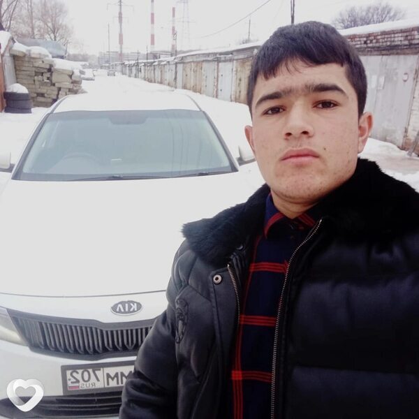 Шамшер, 26, Уфе — анкета №2090985