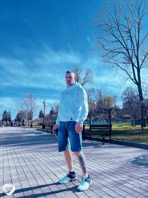 Жора, 32, Донецке — анкета №2090989