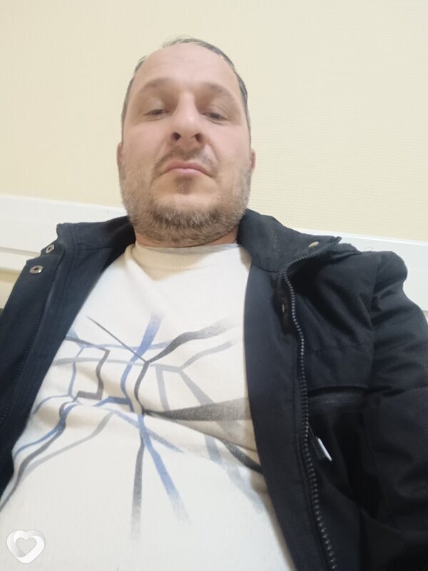 Раил, 40, Калининграде — анкета №2091192