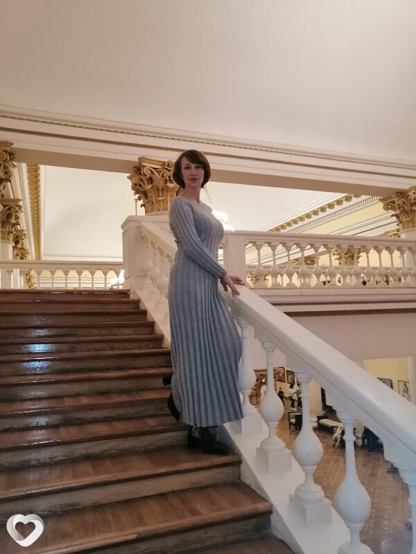 Ксения, 47, Новосибирске — анкета №2090924