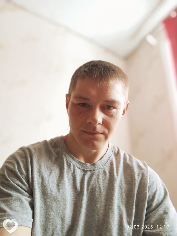Женя, 35, Орше — анкета №2090946