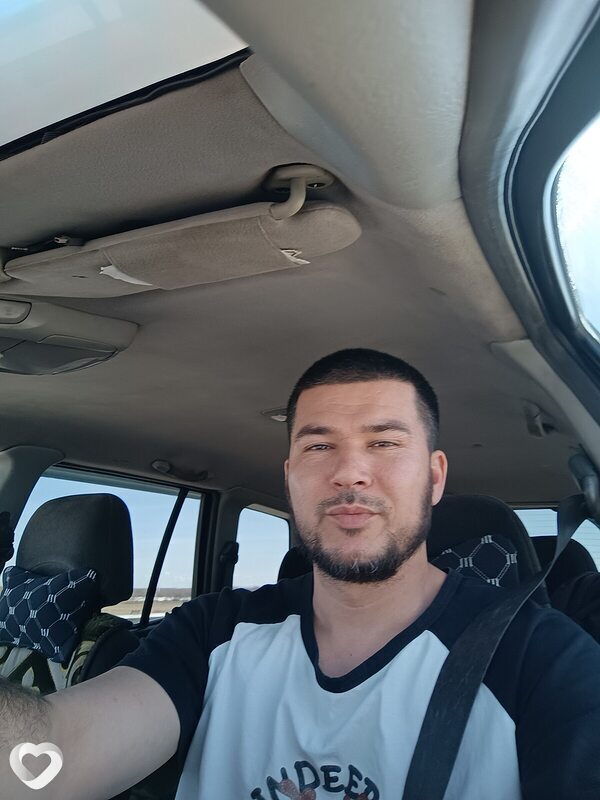 Хамит Ибрагимов, 35, Щучинске — анкета №2090951