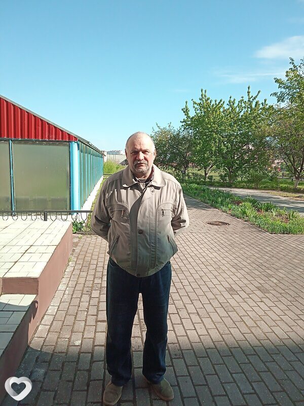 Сергей, 56, Курчатове — анкета №2090957