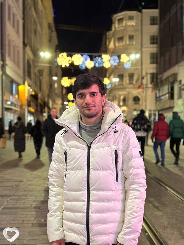 Nihad, 25, Баку — анкета №2091106