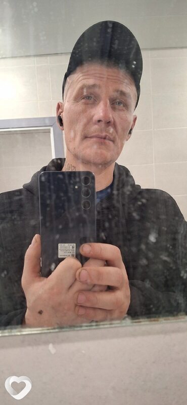 Shabow, 44, Апатитах — анкета №2091108