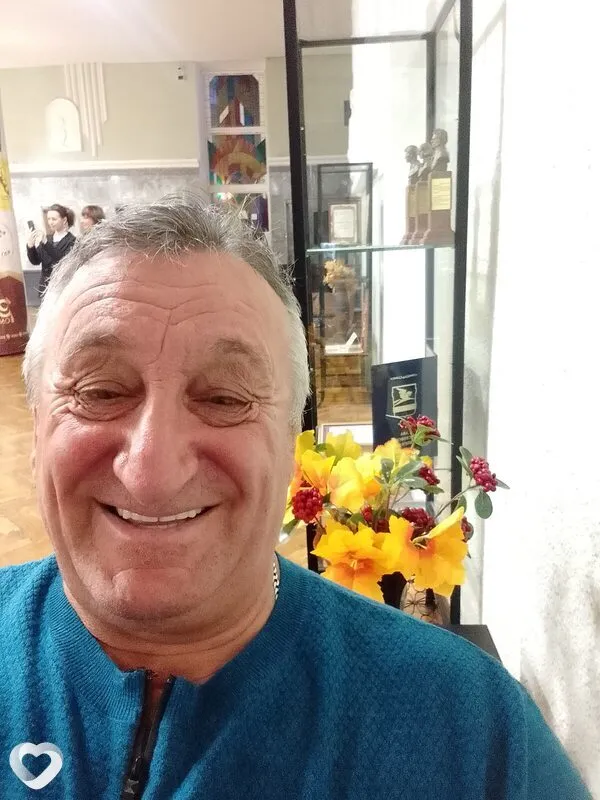 Сергей, 66, Барнауле — анкета №2091020
