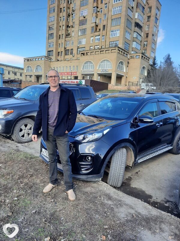 Андрей, 45, Омске — анкета №2091320