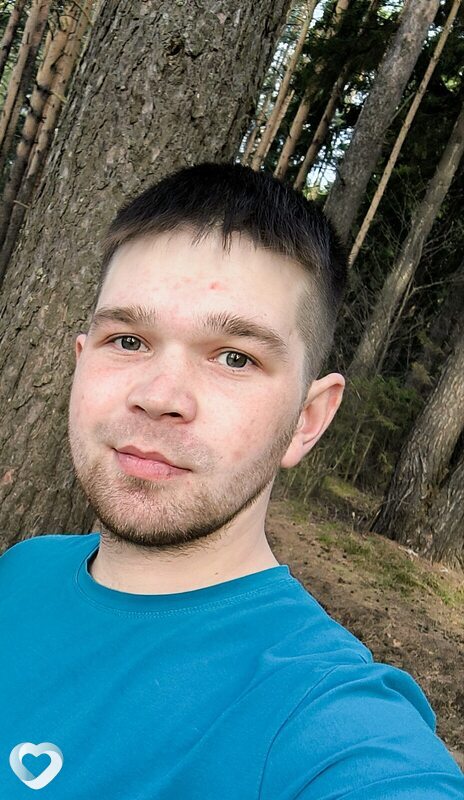 Дмитрий, 29, Екатеринбурге — анкета №2091325