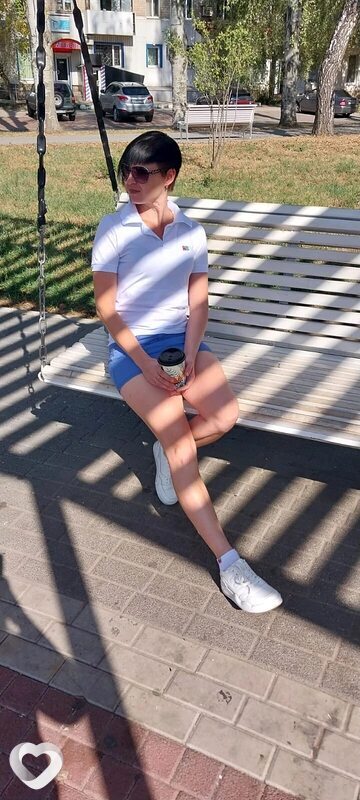 Вероника, 45, Харцызске — анкета №2091327