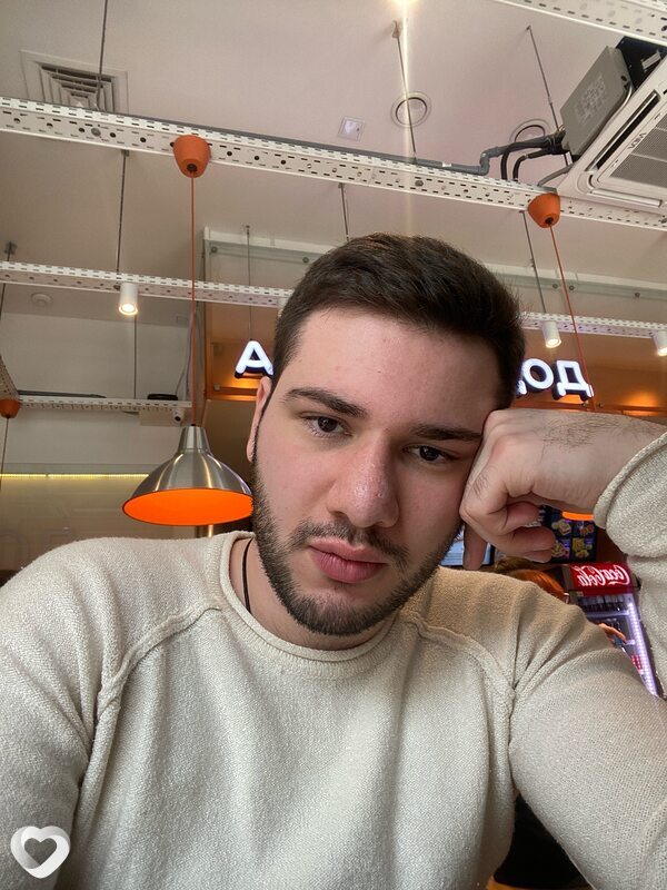 Сармат, 23, Москве — анкета №2091260