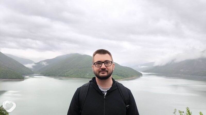Михаил, 41, Москве — анкета №2091263