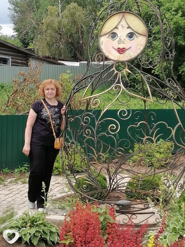 Наталья, 53, Нижнем Новгороде — анкета №2091041