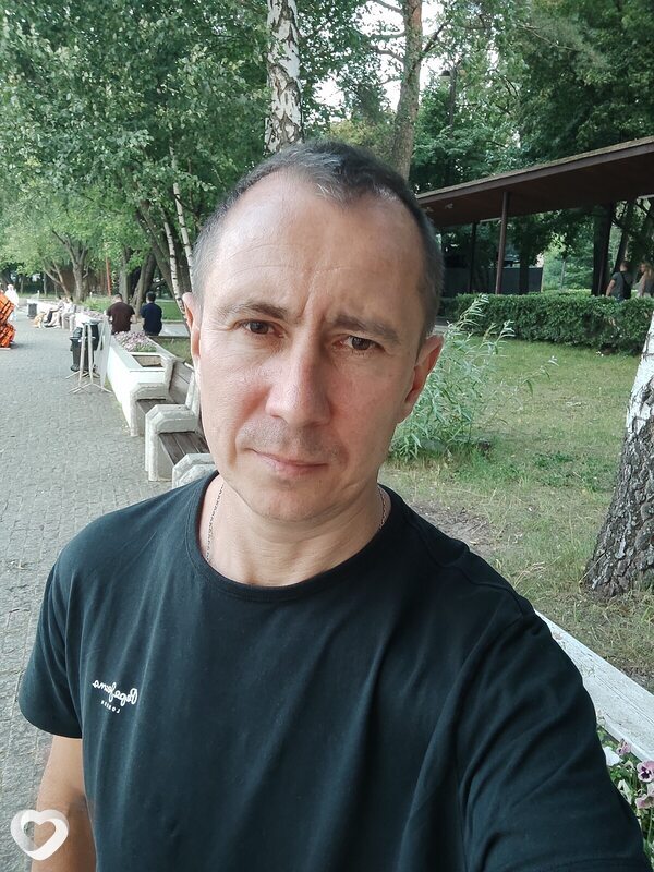 Вадим, 47, Москве — анкета №2091042