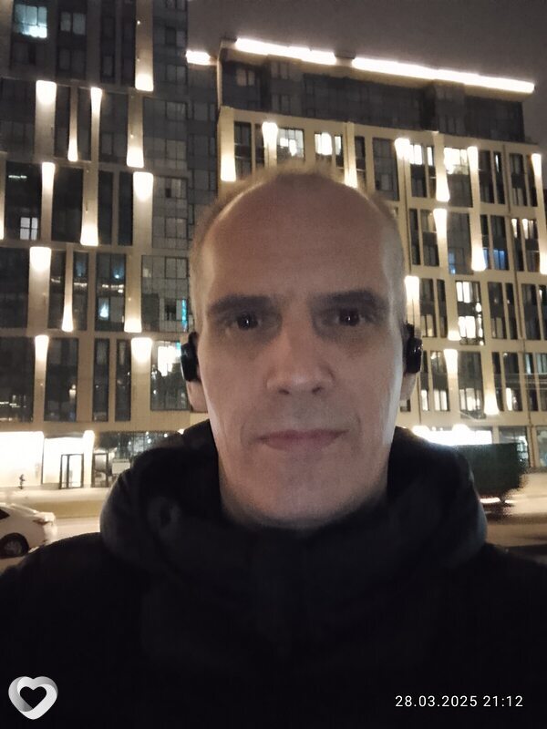 Виктор, 46, Санкт-Петербурге — анкета №2091047
