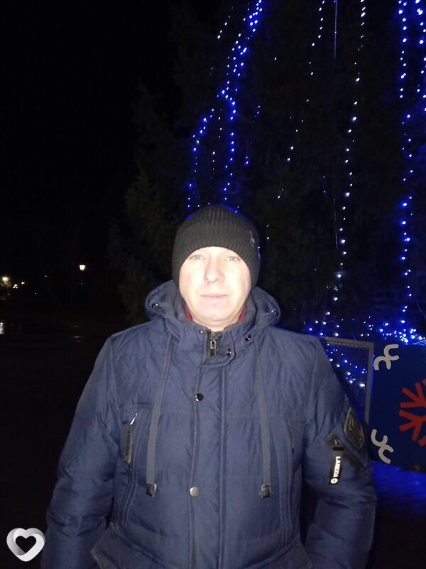 Павел, 45, Новолукомле — анкета №2091054
