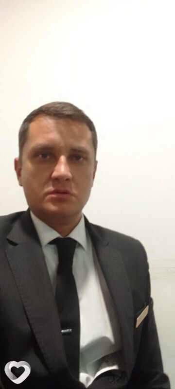 Артём, 46, Москве — анкета №2091543