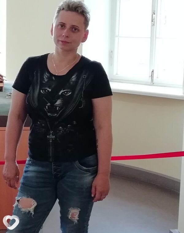 Людмила, 35, Петрозаводске — анкета №2091552