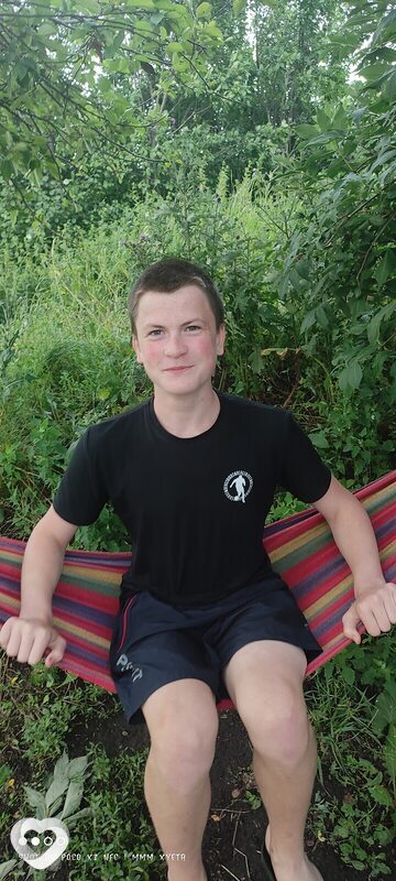 Илья, 19, Арзамасе — анкета №2091561