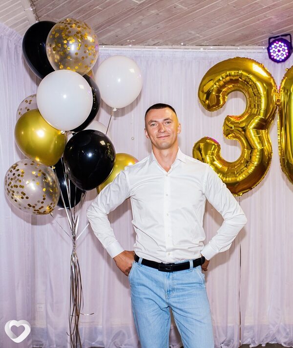 Виктор, 32, Минске — анкета №2091155