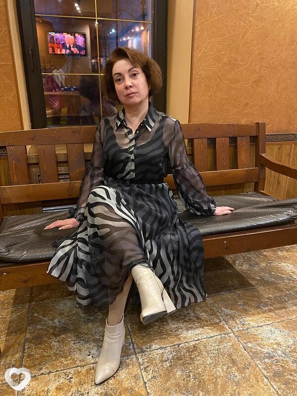 Елена, 58, Туле — анкета №2091175