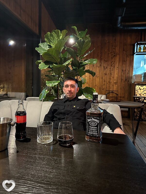 Денис, 36, Москве — анкета №2091184