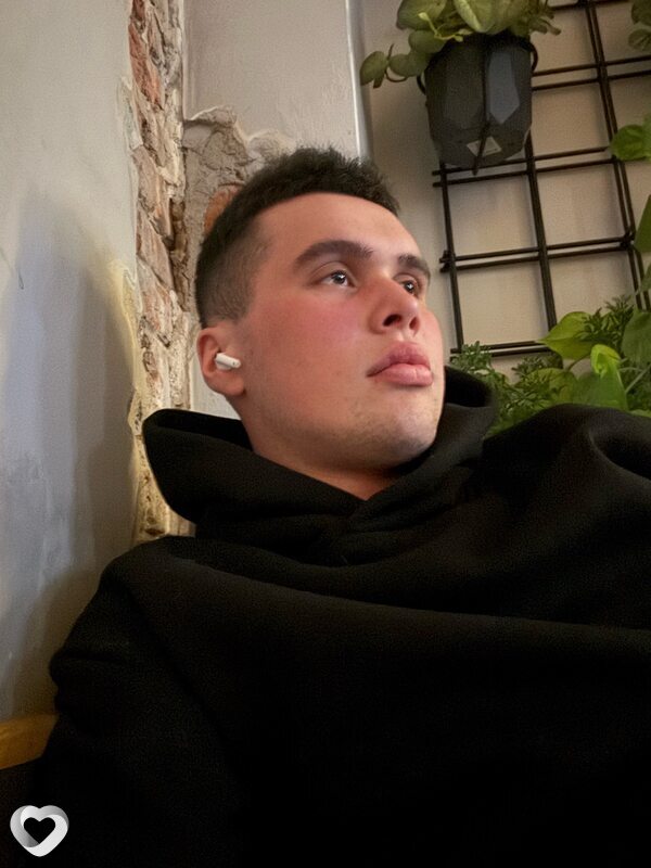 Андрей, 22, Калуге — анкета №2091185