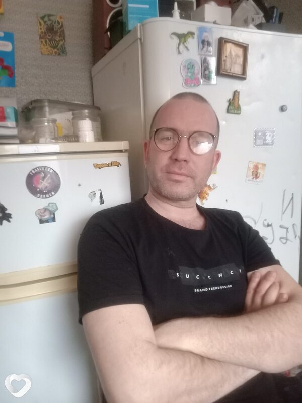 Антон, 45, Волхове — анкета №2091187