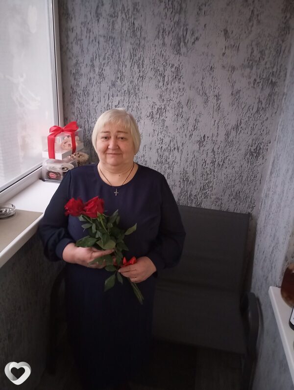 Екатерина, 67, Рыбинске — анкета №2091189