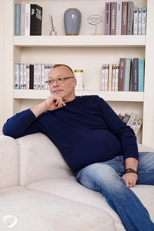 Иван, 51, Москве — анкета №2091275