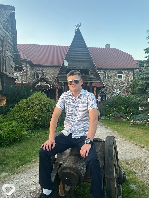 Андрей, 26, Молодечно — анкета №2091282