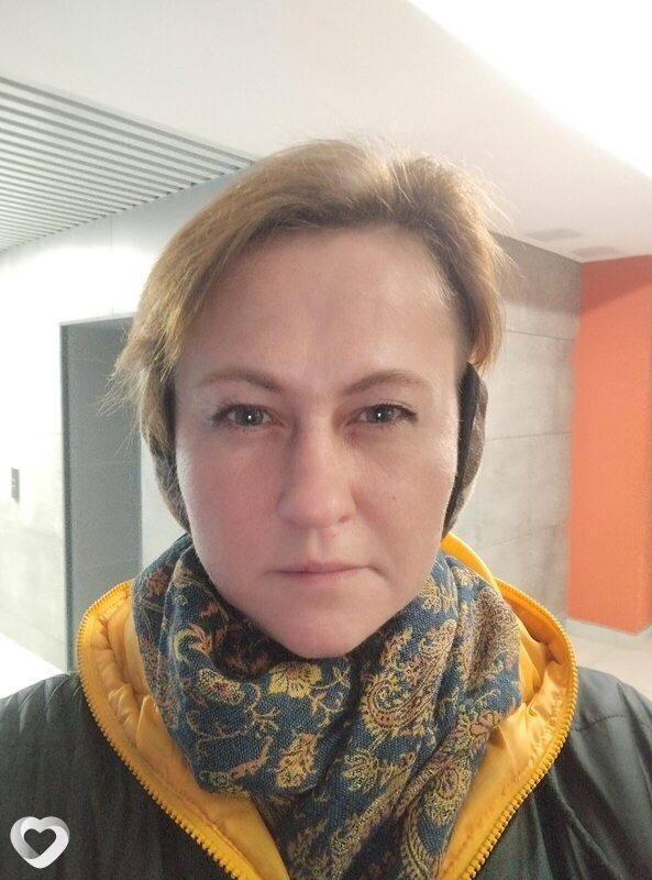 Надежда, 44, Самаре — анкета №2091283