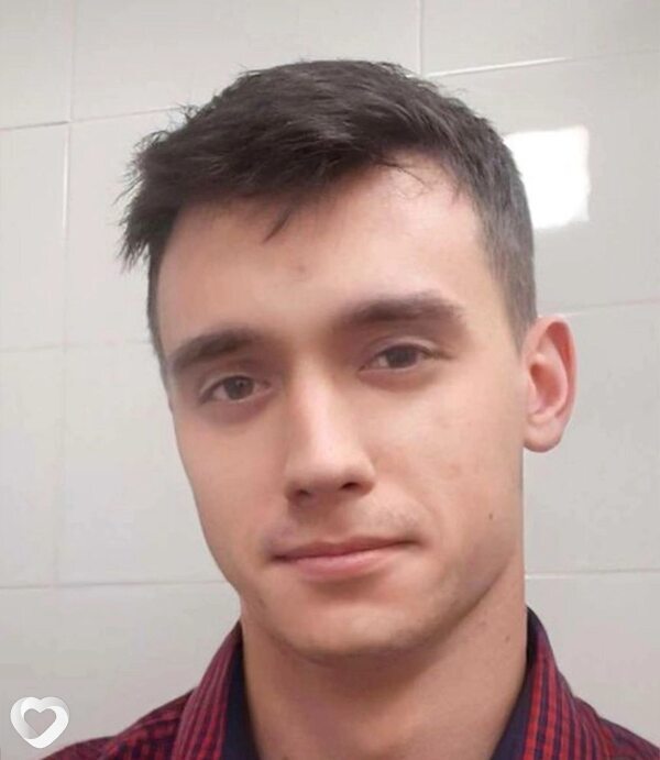 Никита, 25, Екатеринбурге — анкета №2091300
