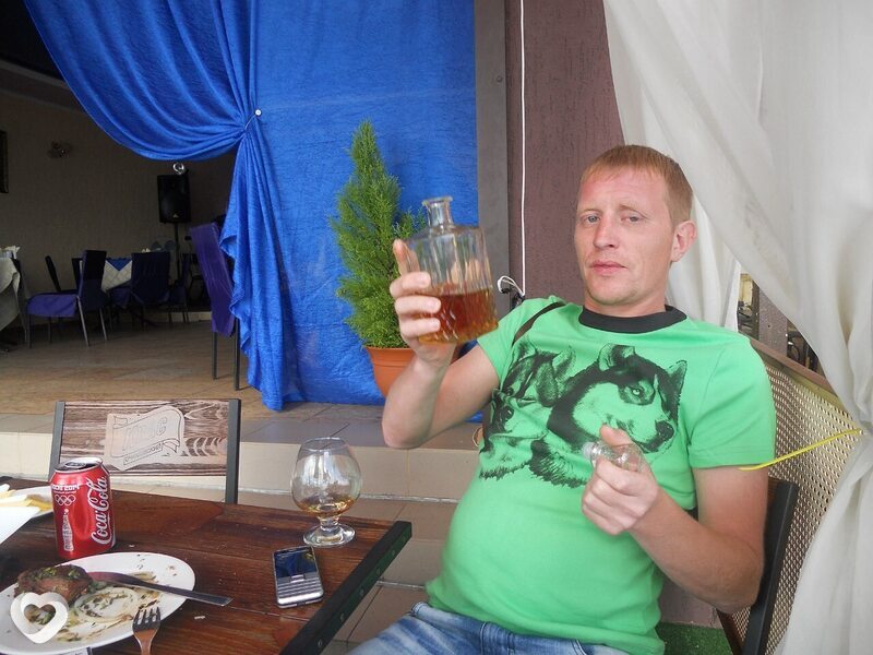 Сергей, 45, Первоуральске — анкета №2091305