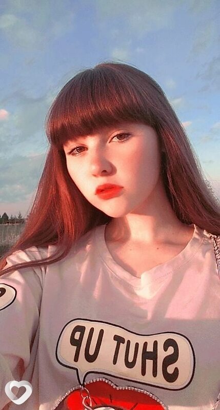 Ксюшка, 19, Екатеринбурге — анкета №2091234