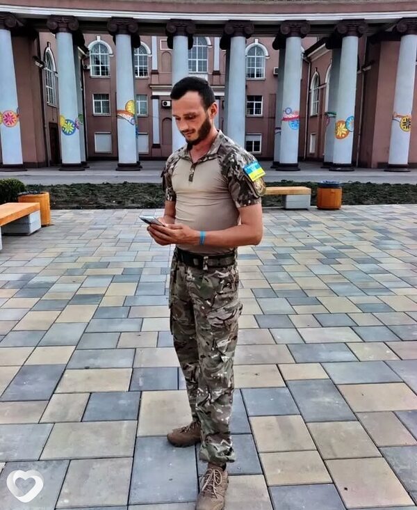 Максим, 33, Кривое Роге — анкета №2091235