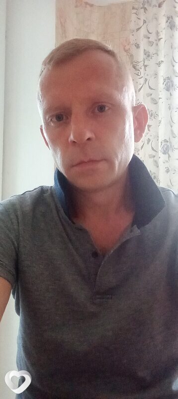 Вадим, 41, Барановичах — анкета №2091119