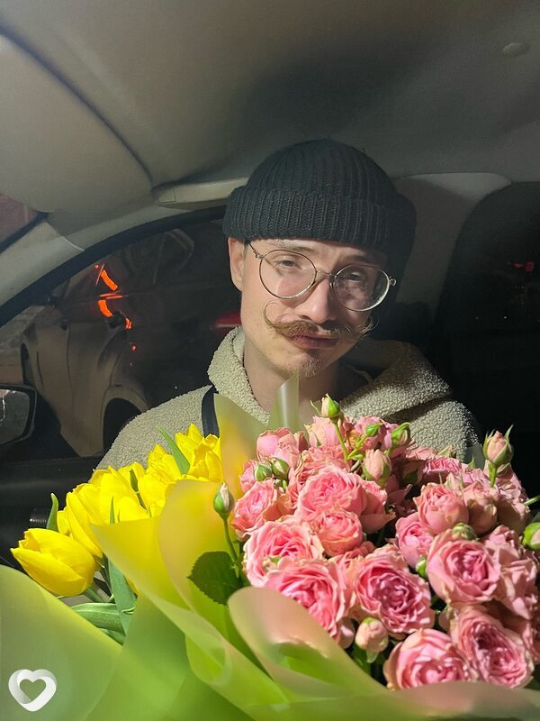 Сережа, 25, Санкт-Петербурге — анкета №2091133
